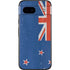 New Zealand Flag Distressed Google Pixel 8a Skin